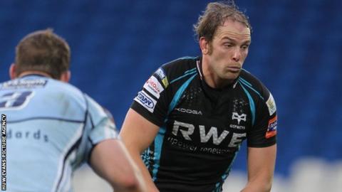 Alun Wyn Jones