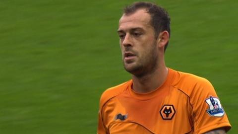 Sunderland's new £12m signing Steven Fletcher