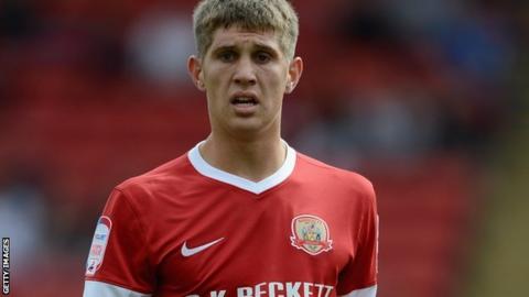 John Stones