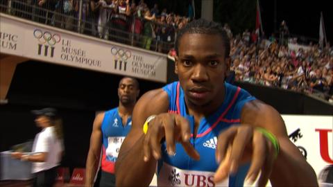 Yohan Blake