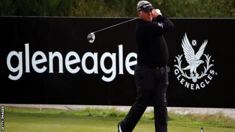 Darren Clarke