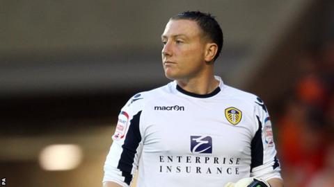 Paddy Kenny