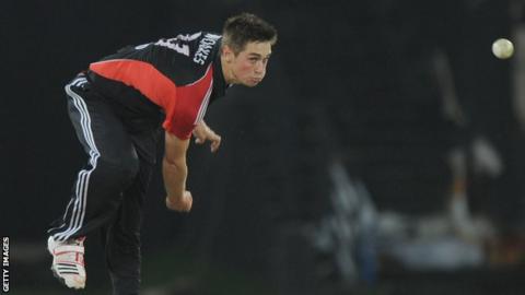 Chris Woakes