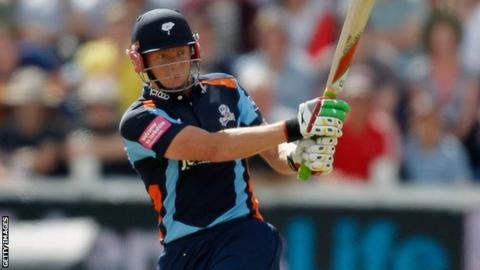 Jonny Bairstow