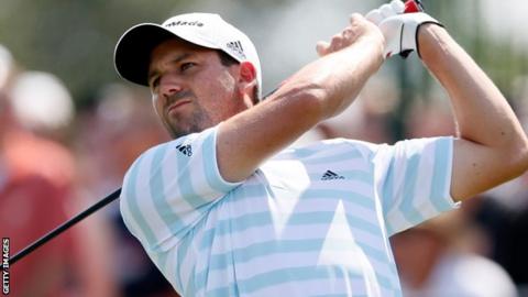 Sergio Garcia