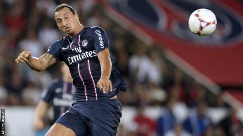 Zlatan Ibrahimovic