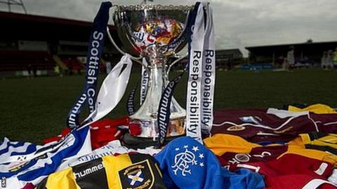 Scottish Communities League Cup