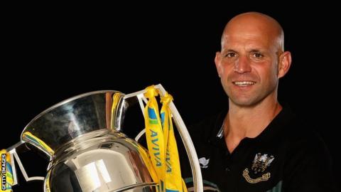 Jim Mallinder