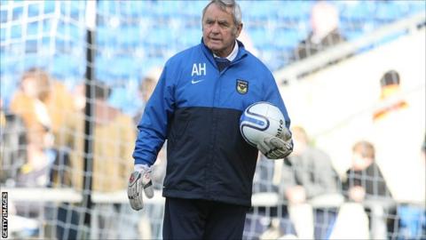 Alan Hodgkinson