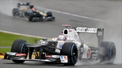 Kamui Kobayashi