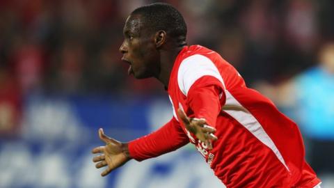 Anthony Ujah