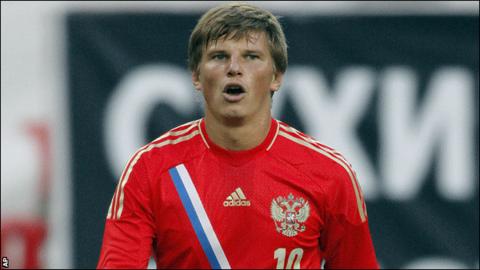 Andrey Arshavin