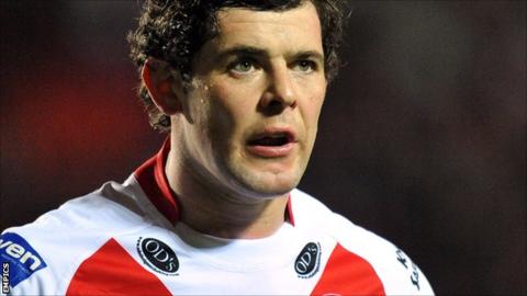 St Helens captain Paul Wellens