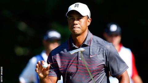 Tiger Woods