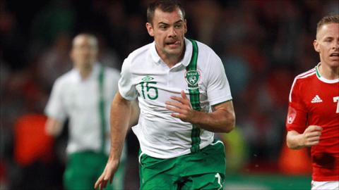 Darron Gibson