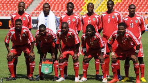 Malawi national football team