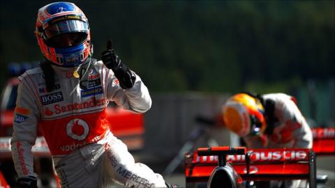 Jenson Button