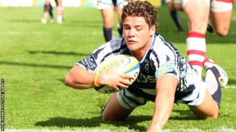 Harry Robinson