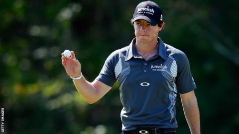 Rory McIlroy