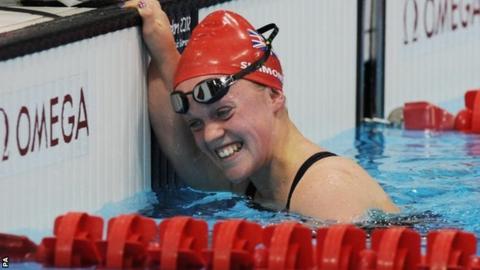 Ellie Simmonds