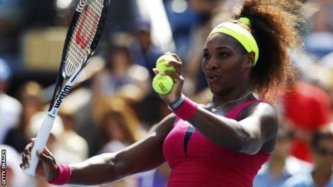 Serena Williams
