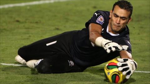Essam Al Hadary