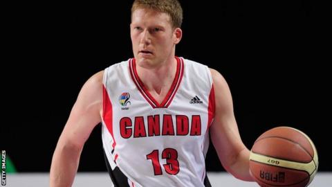 Patrick Anderson - wheelchair basketball's changing man - BBC Sport