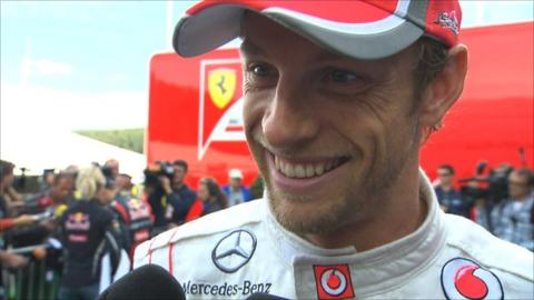 Jenson Button