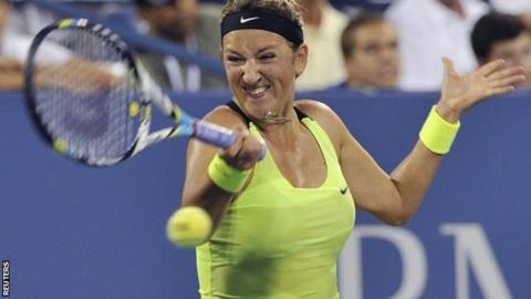 Victoria Azarenka