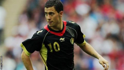 Eden Hazard