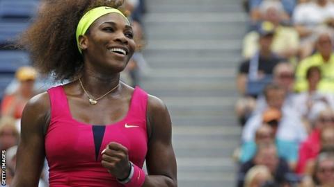 Serena Williams