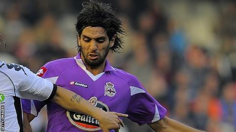 New Celtic signing Lassad Nouioui