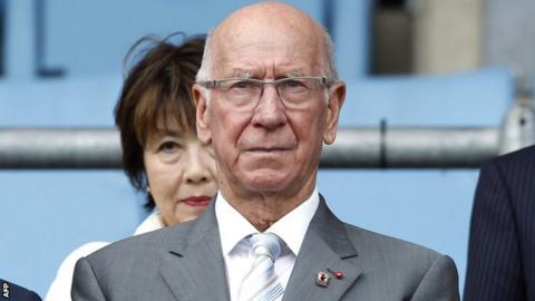 Sir Bobby Charlton