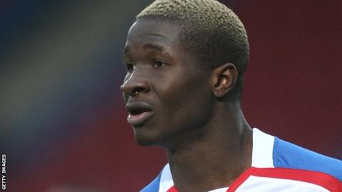 Eddie Oshodi