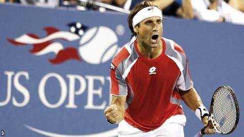 David Ferrer