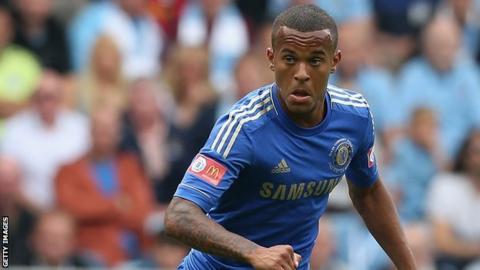 Ryan Bertrand