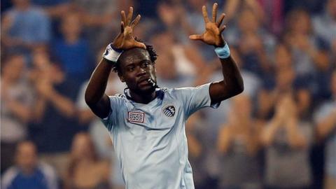 Kei Ansu Kamara