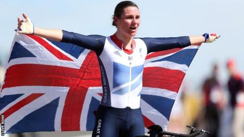 Sarah Storey