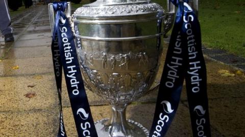 Camanachd Cup
