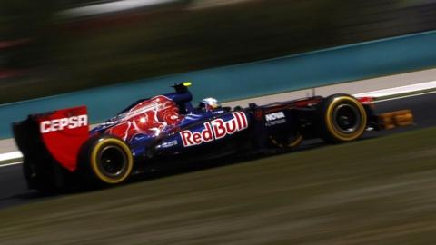 Toro Rosso