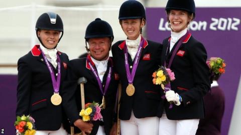 Paralympics 2012: Performance Boss Hails Equestrian Results - BBC Sport