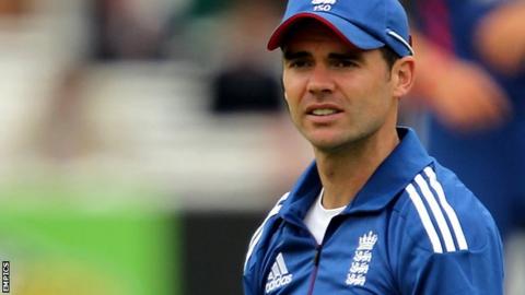 James Anderson