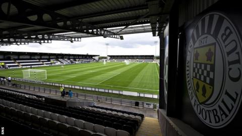 St Mirren Park