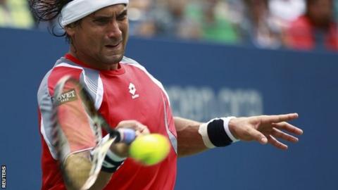 David Ferrer