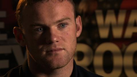 Wayne Rooney