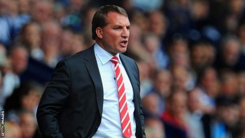 Brendan Rodgers