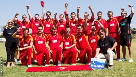 Isle of Man Cricket