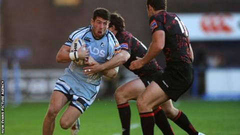 Alex Cuthbert