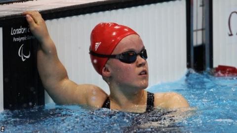 Eleanor Simmonds