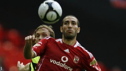 Mohamed Aboutrika